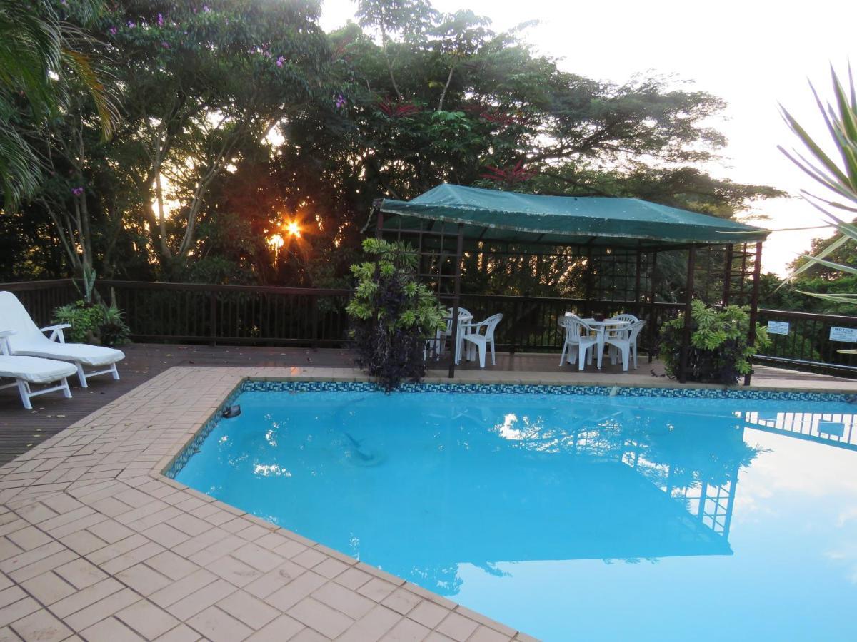 Mdoni House Guest Lodge Port Shepstone Eksteriør bilde