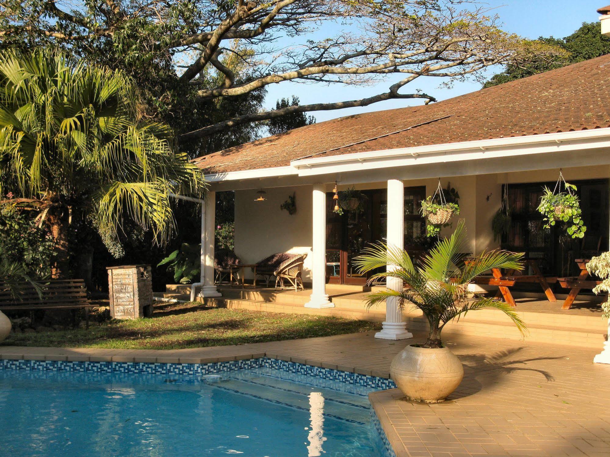 Mdoni House Guest Lodge Port Shepstone Eksteriør bilde