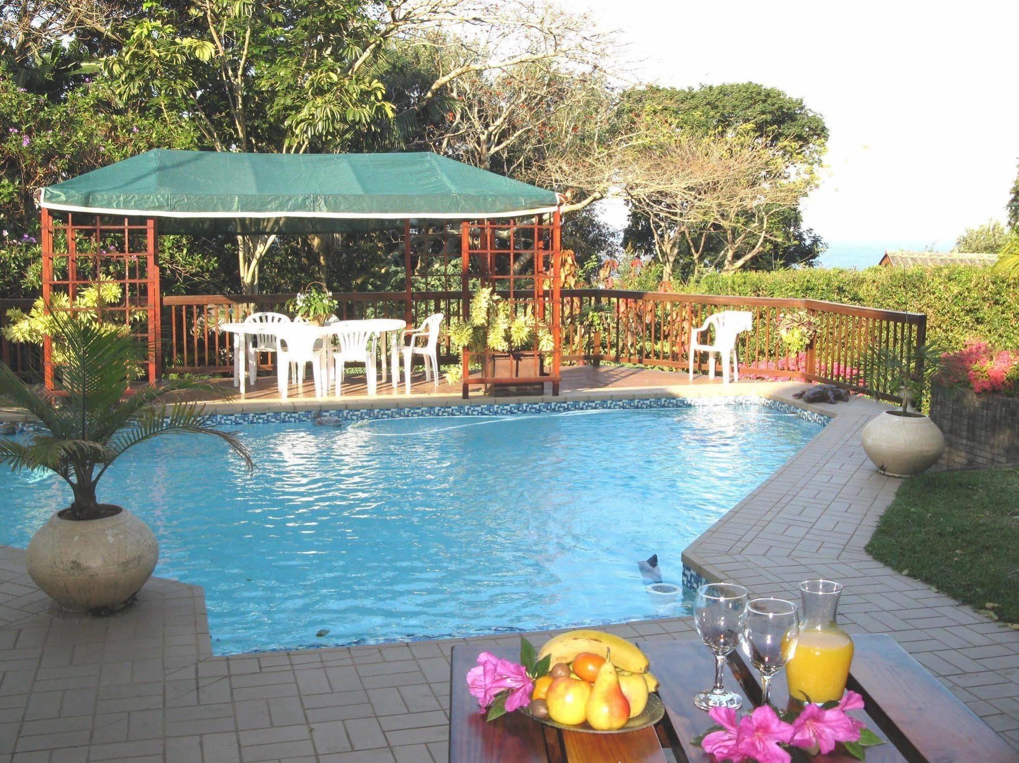 Mdoni House Guest Lodge Port Shepstone Eksteriør bilde