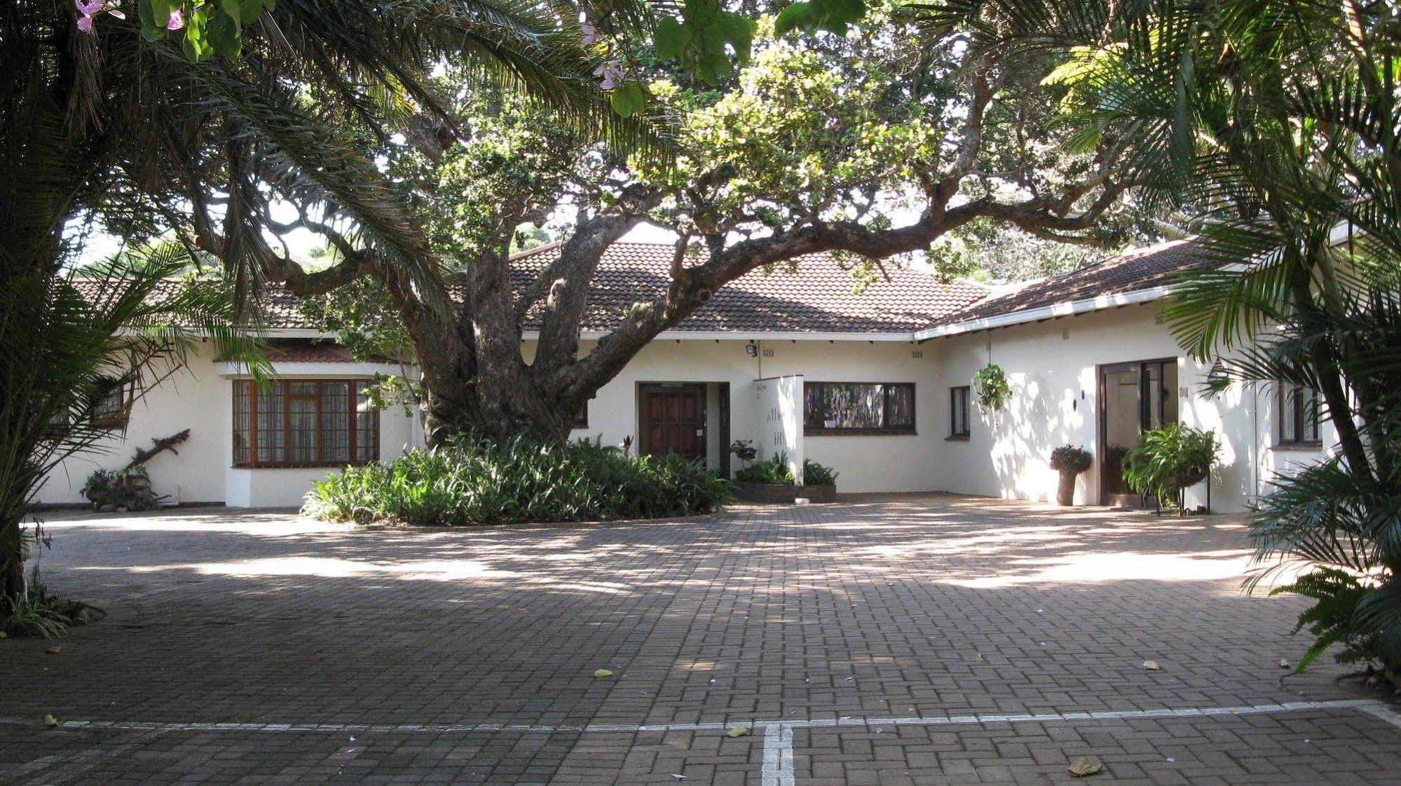 Mdoni House Guest Lodge Port Shepstone Eksteriør bilde